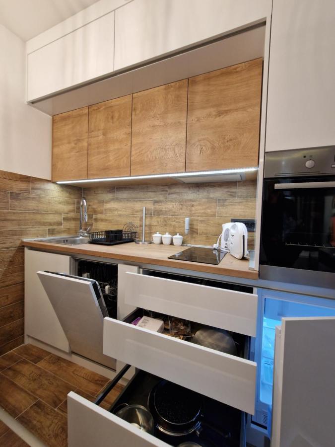 Garnet Star Apartments 1 Копаоник Экстерьер фото