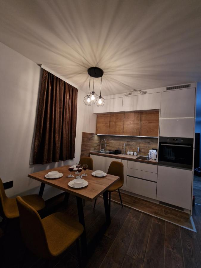 Garnet Star Apartments 1 Копаоник Экстерьер фото
