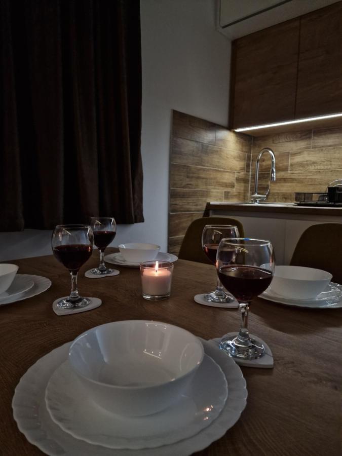 Garnet Star Apartments 1 Копаоник Экстерьер фото