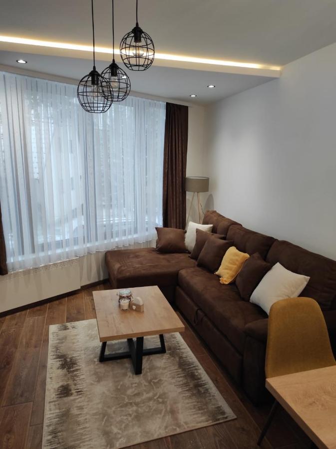 Garnet Star Apartments 1 Копаоник Экстерьер фото