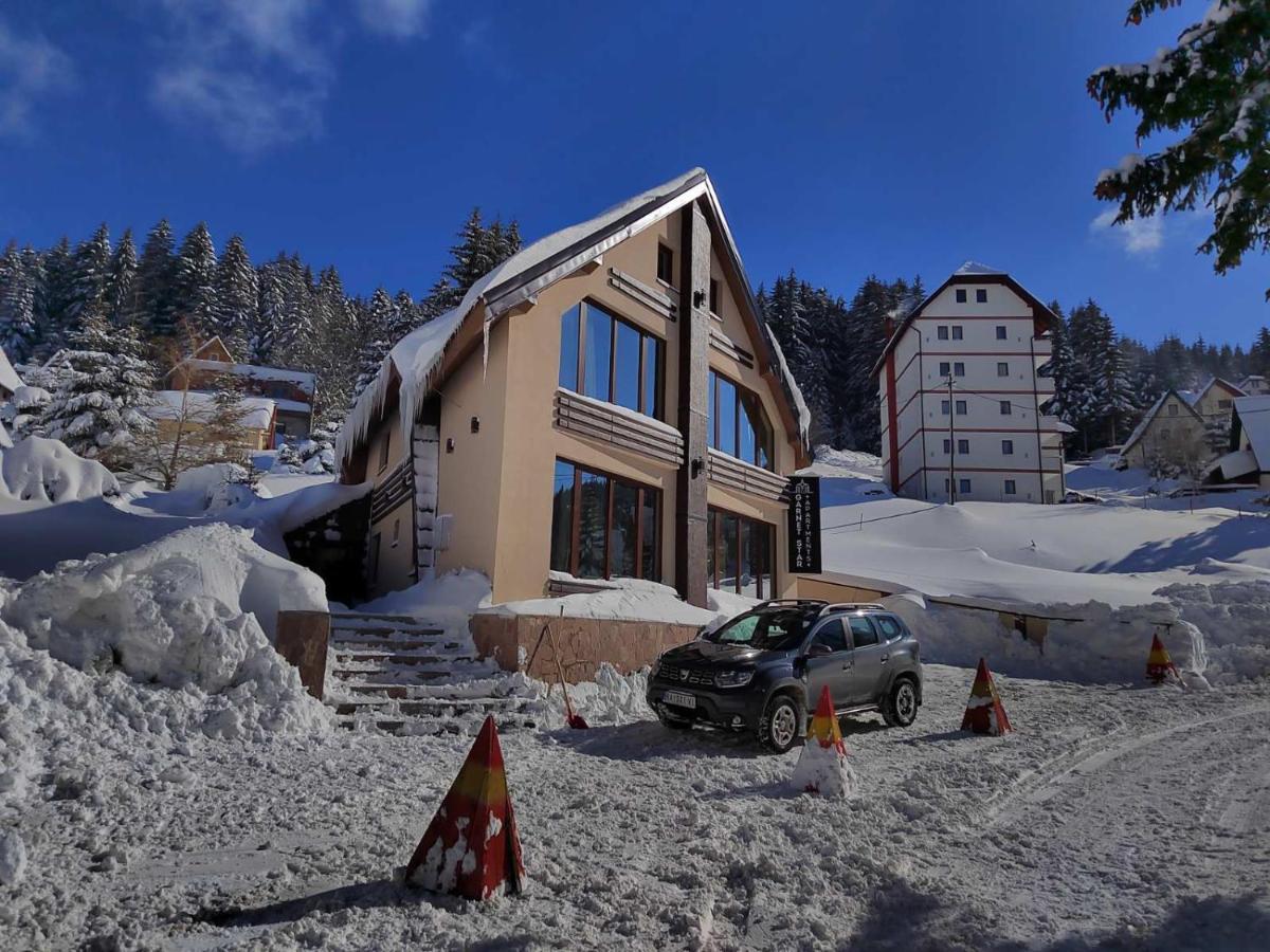 Garnet Star Apartments 1 Копаоник Экстерьер фото